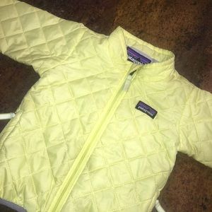 Patagonia Baby Nano Puff Jacket 3-6 months